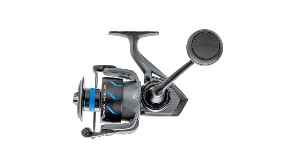 Quantum Merit Spinning Rod and Reel Combo