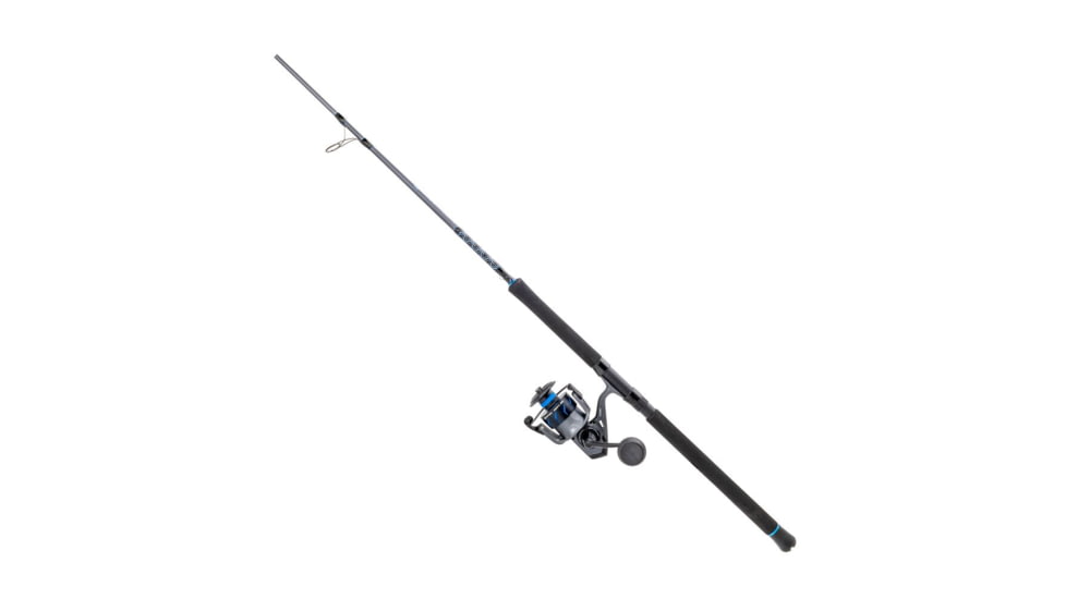 Quantum Merit Spinning Rod and Reel Combo