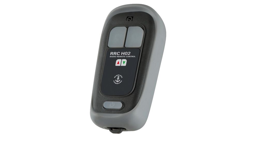 Quick RRC H902 Radio Remote Control Hand Held Transmitter - 2 Button 50154