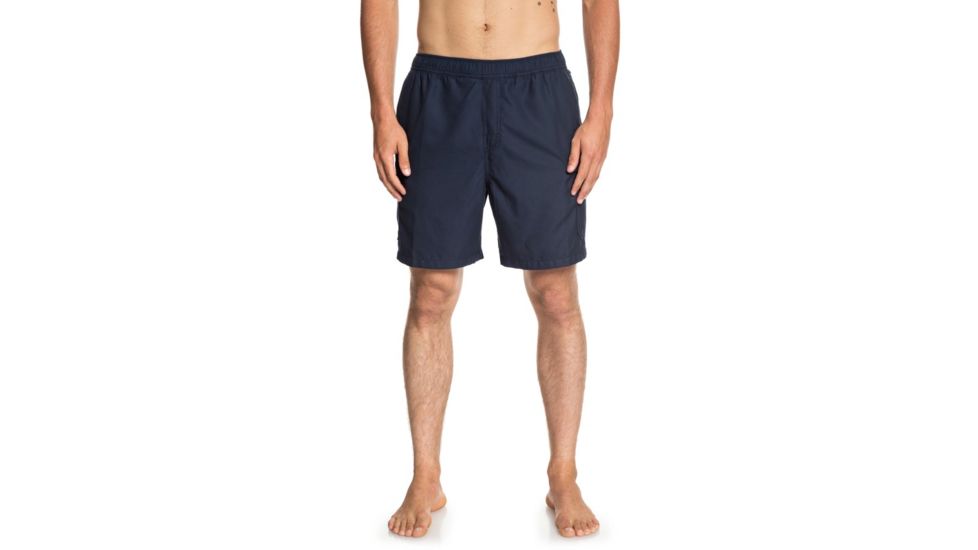 Quiksilver Balance Volley 18 Inch - Mens, Parisian Night Marl, Large, EQMJV03050-BYPH-L