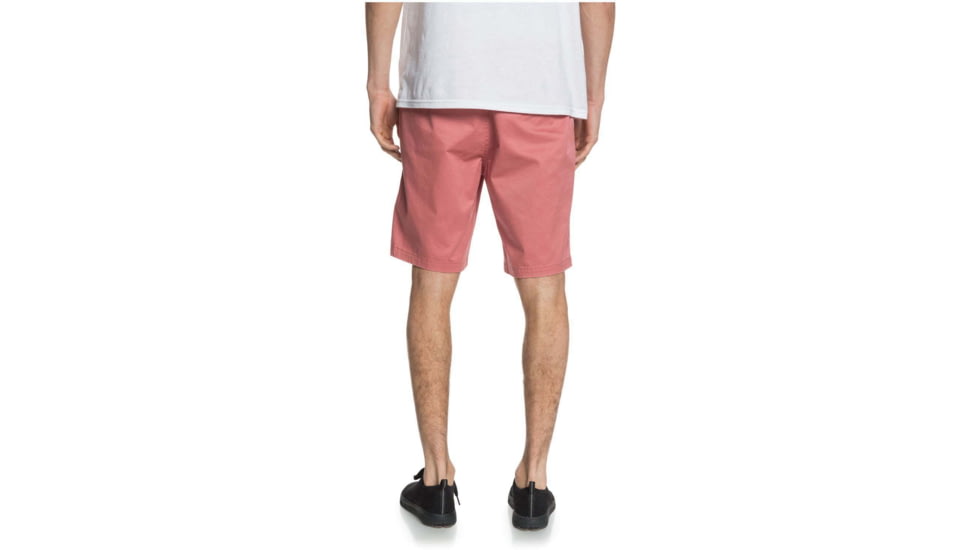Quiksilver Secret Ocean Shorts - Mens, Canyon Rose, 34, EQMWS03110-MLT0-34