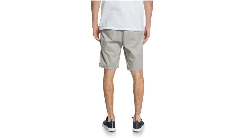 Quiksilver Secret Ocean Shorts - Mens, Flint Gray, 32, EQMWS03110-SJM0-32