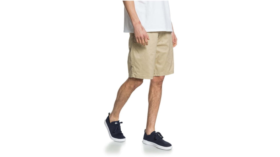 Quiksilver Secret Ocean Shorts - Mens, Incense, 32, EQMWS03110-CJZ0-32