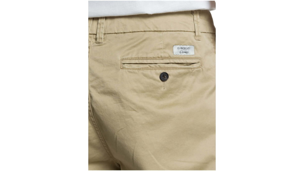 Quiksilver Secret Ocean Shorts - Mens, Incense, 32, EQMWS03110-CJZ0-32