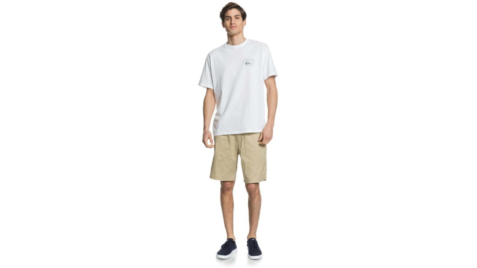 Quiksilver Secret Ocean Shorts - Mens, Incense, 32, EQMWS03110-CJZ0-32