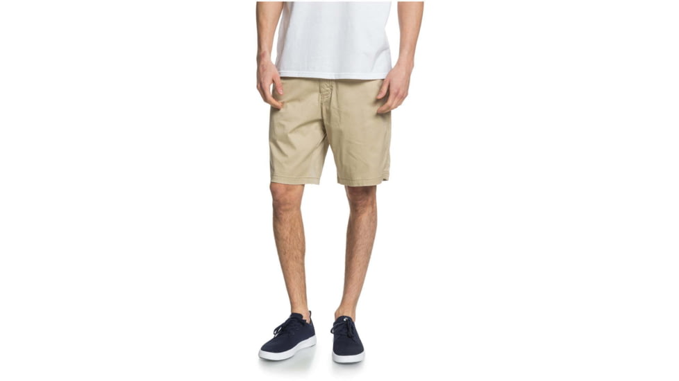Quiksilver Secret Ocean Shorts - Mens, Incense, 32, EQMWS03110-CJZ0-32