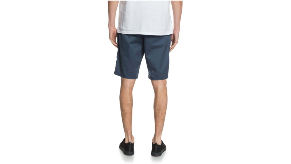 Quiksilver Secret Ocean Shorts - Mens, Midnight Navy, 34, EQMWS03110-BSL0-34