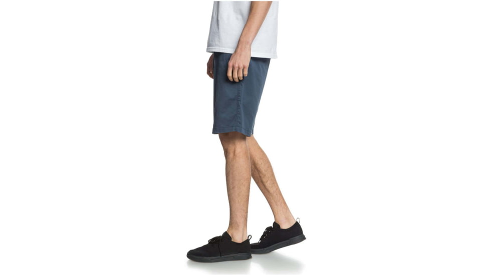 Quiksilver Secret Ocean Shorts - Mens, Midnight Navy, 34, EQMWS03110-BSL0-34