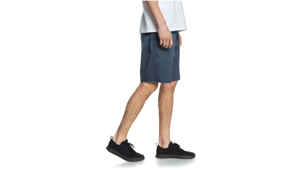 Quiksilver Secret Ocean Shorts - Mens, Midnight Navy, 34, EQMWS03110-BSL0-34