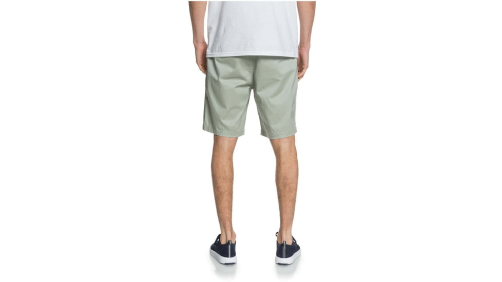 Quiksilver Secret Ocean Shorts - Mens, Seagrass, 32, EQMWS03110-GHJ0-32