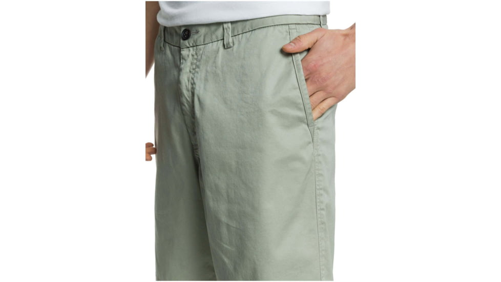 Quiksilver Secret Ocean Shorts - Mens, Seagrass, 32, EQMWS03110-GHJ0-32