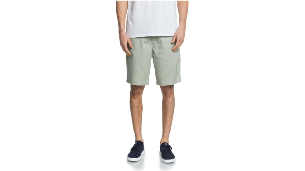 Quiksilver Secret Ocean Shorts - Mens, Seagrass, 32, EQMWS03110-GHJ0-32