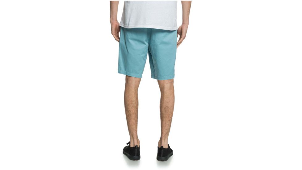 Quiksilver Secret Ocean Shorts - Mens, Stillwater, 32, EQMWS03110-BHW0-32