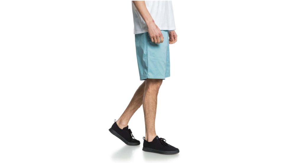 Quiksilver Secret Ocean Shorts - Mens, Stillwater, 32, EQMWS03110-BHW0-32