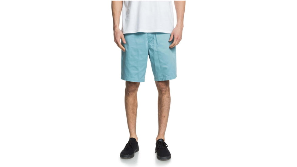 Quiksilver Secret Ocean Shorts - Mens, Stillwater, 32, EQMWS03110-BHW0-32