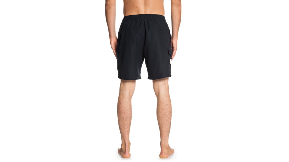 Quiksilver Balance Volley 18 Inch - Men's, Black, Large, EQMJV03050-KVJ0-L