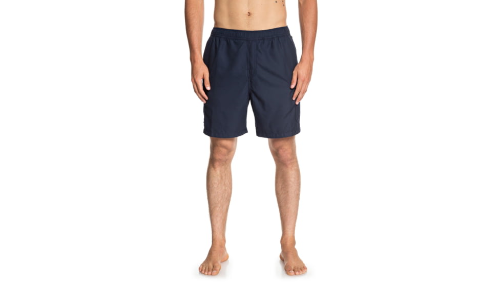 Quiksilver Waterman Balance 18 Inch Volley Boardshorts - Mens, Parisian Night Marl, Large, EQMJV03050-BYPH-L