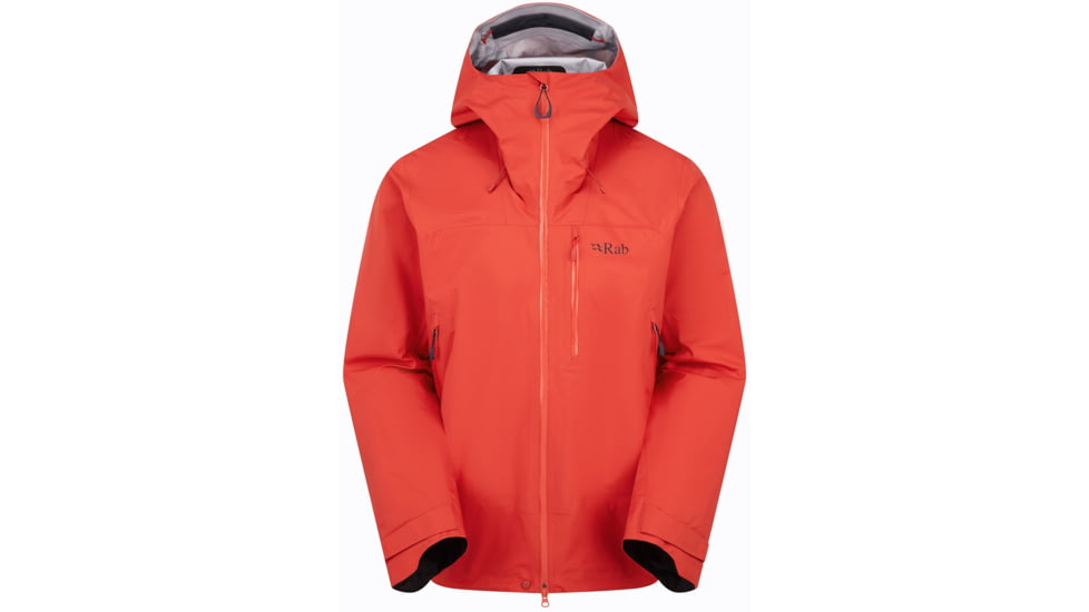 Rab Firewall Mountain Jacket - Mens, Dark Horizon, Extra Large, QWG-96-DRH-XLG