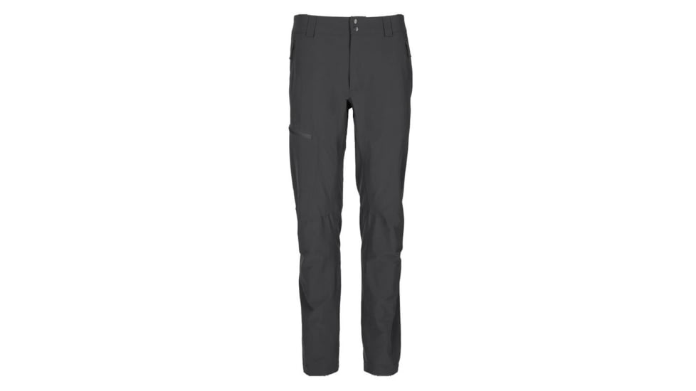 Rab Incline Light Pants - Mens, Anthracite, 30, Regular, QFV-05-ANT-30-RG
