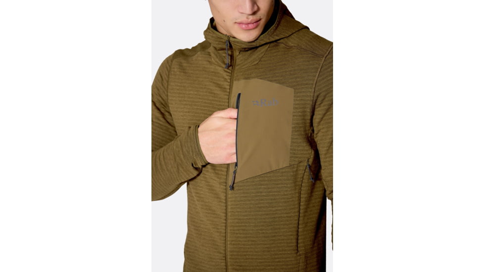 Rab Ascendor Light Hoody - Mans