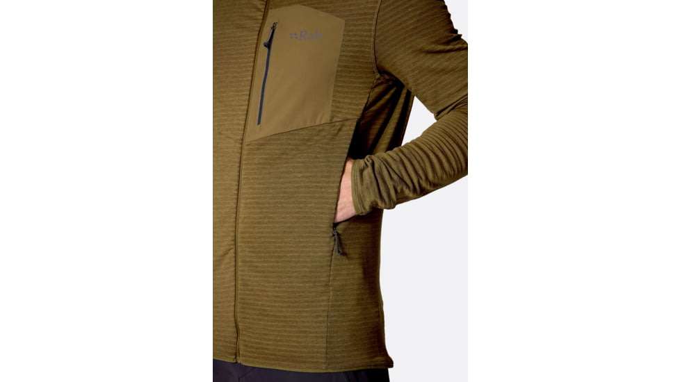 Rab Ascendor Light Hoody - Mans