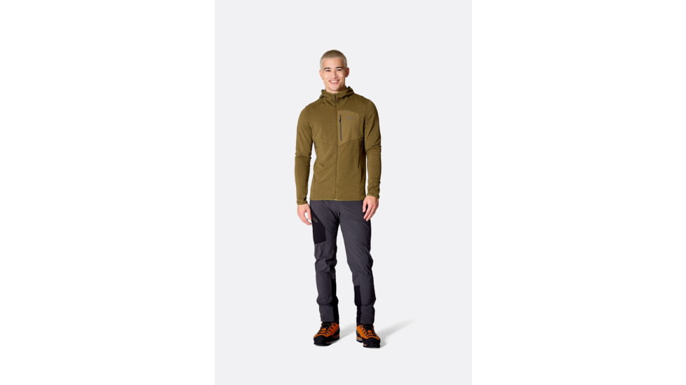 Rab Ascendor Light Hoody - Mans