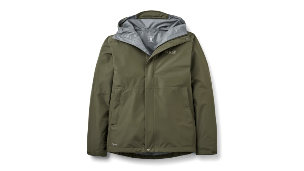 Rab Downpour Jacket - Mans
