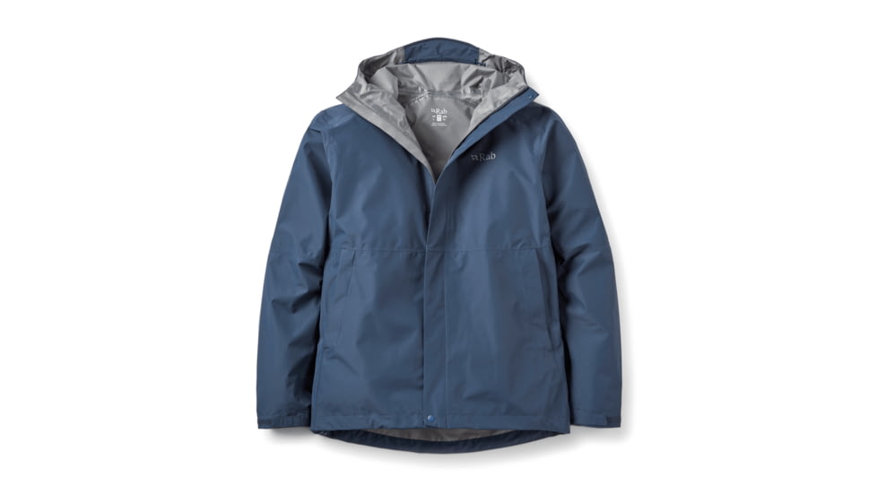 Rab Downpour Jacket - Mans
