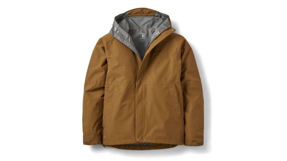 Rab Downpour Jacket - Mans