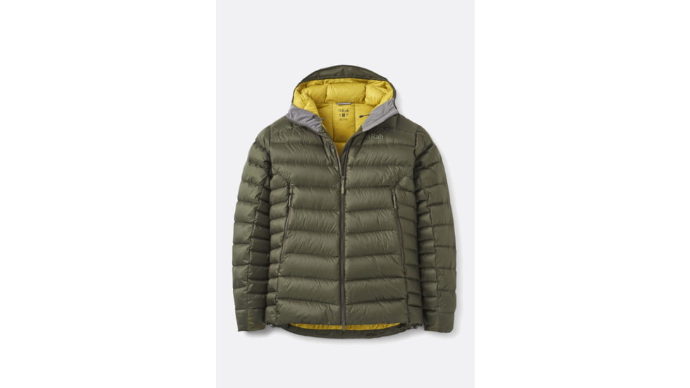 Rab Electron Pro Hoody - Mans