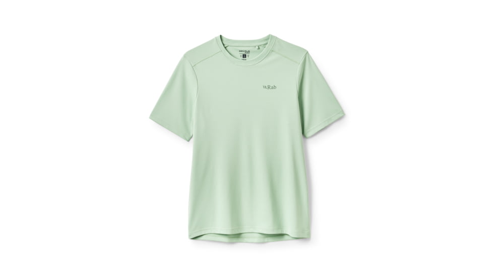 Rab Force Tee - Womens
