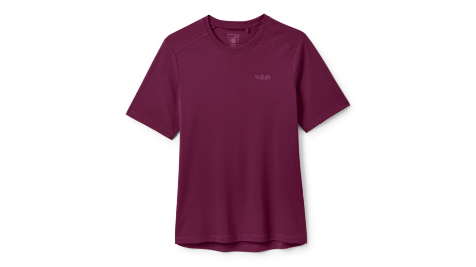 Rab Force Tee - Womens