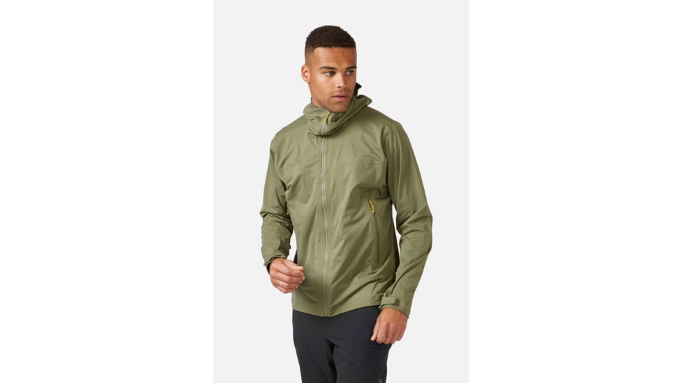 Rab Kinetic 2.0 Jacket - Mans