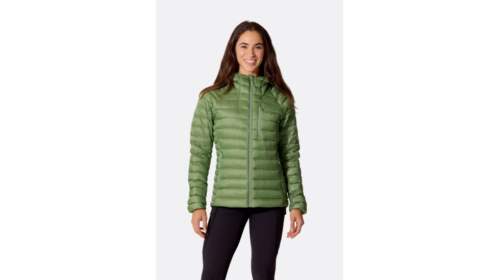 Rab Microlight Alpine Hoody - Womens