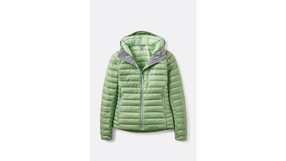 Rab Microlight Alpine Hoody - Womens