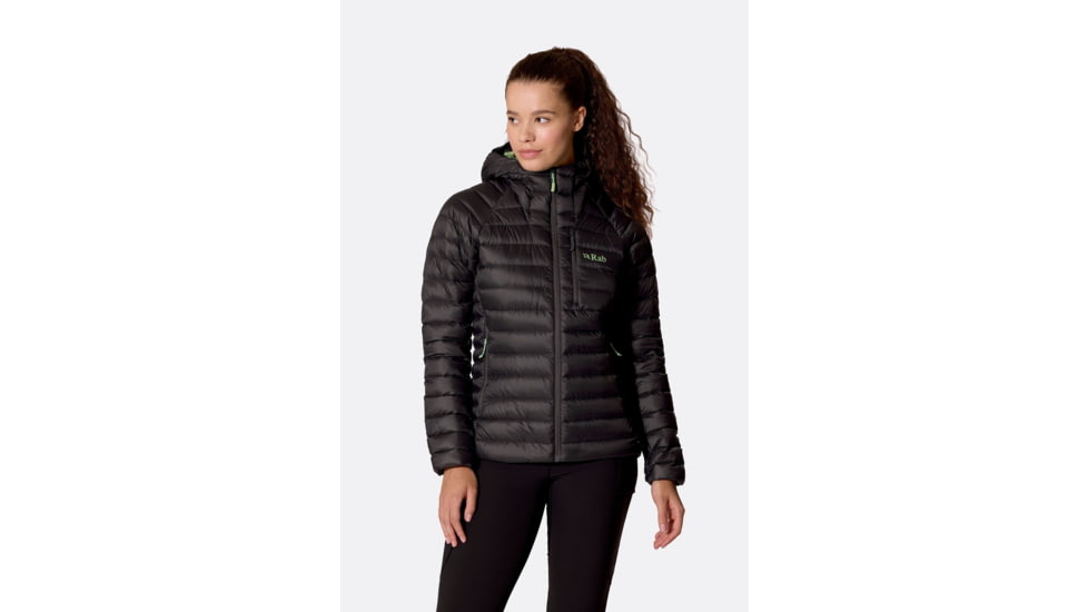 Rab Microlight Alpine Hoody - Womens