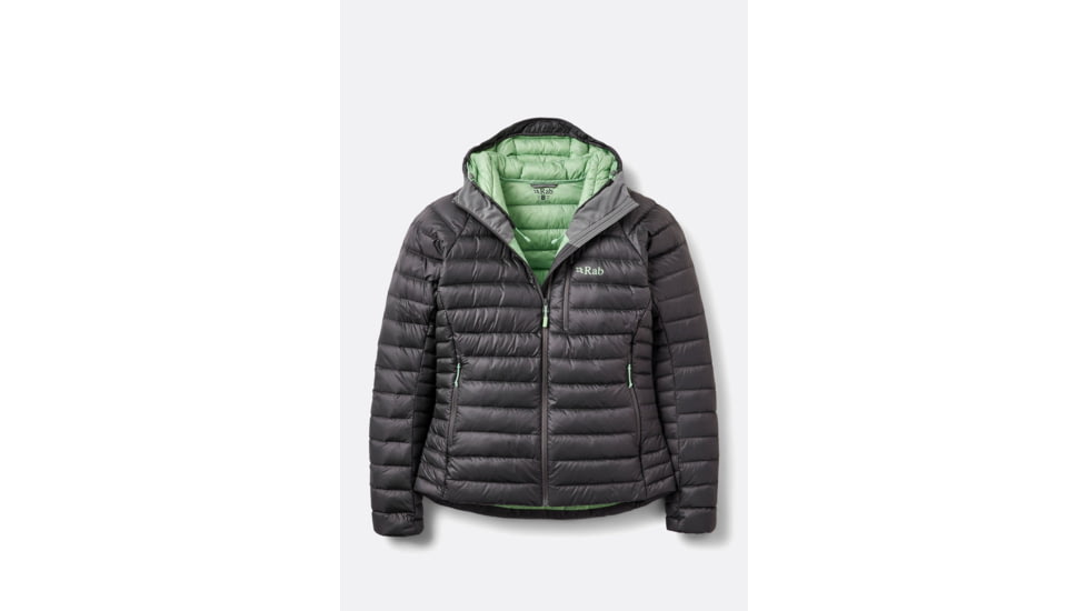 Rab Microlight Alpine Hoody - Womens