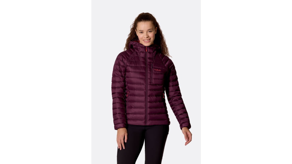 Rab Microlight Alpine Hoody - Womens