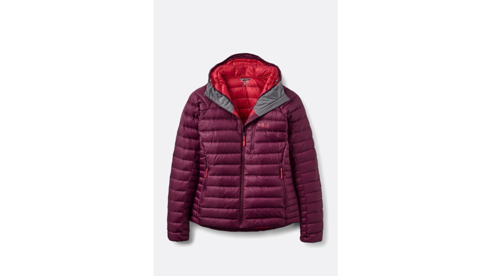 Rab Microlight Alpine Hoody - Womens
