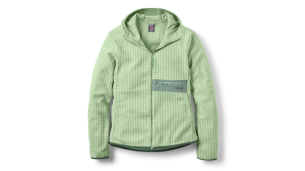 Rab Ramshaw Hoody - Womens