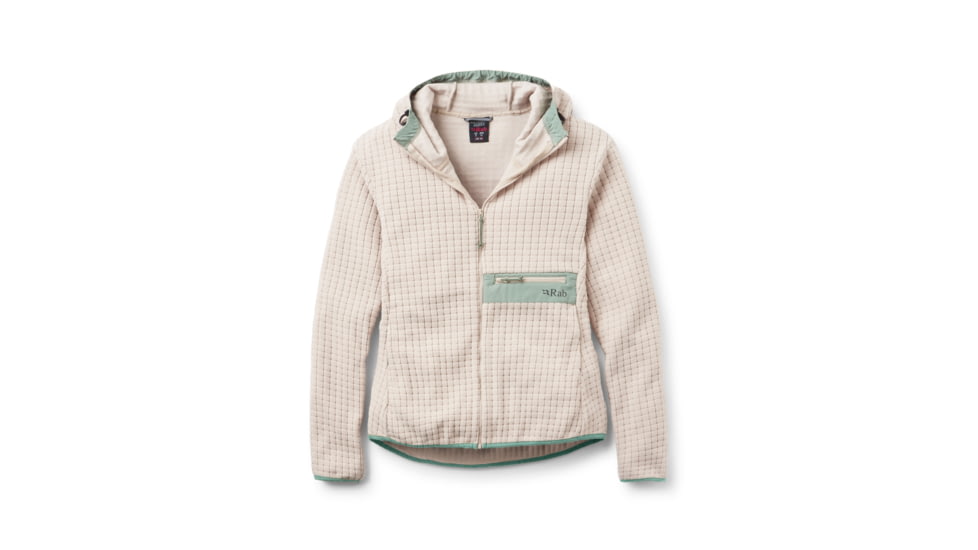 Rab Ramshaw Hoody - Womens