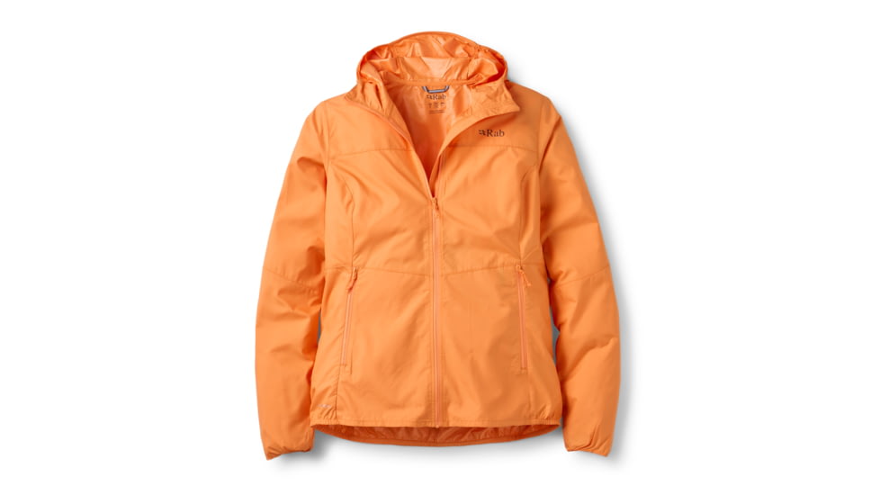 Rab Windgather Hooded Jacket - Womens