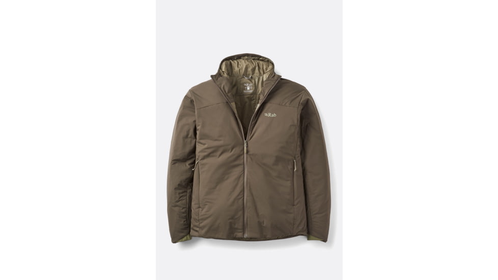 Rab Xenair Alpine Light Jacket - Mans