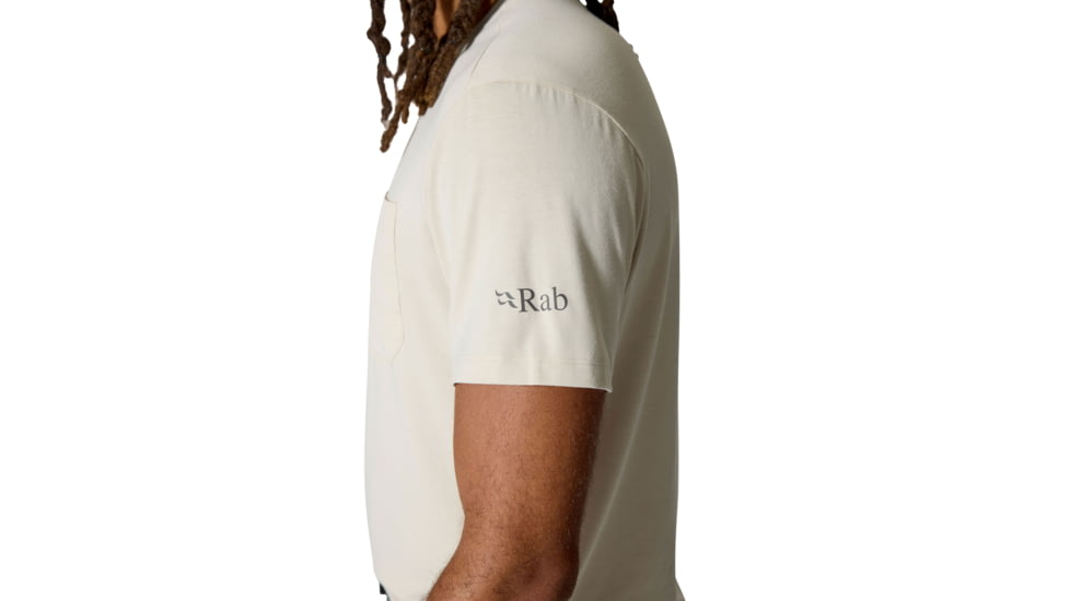 Rab Rivelin Pocket Tee - Mens