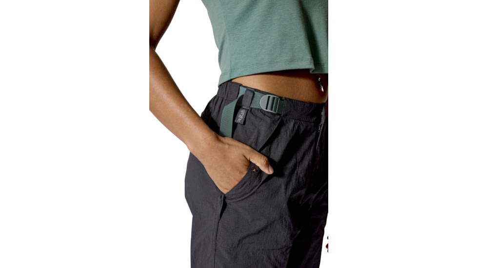 Rab Rowtor Pants - Womens
