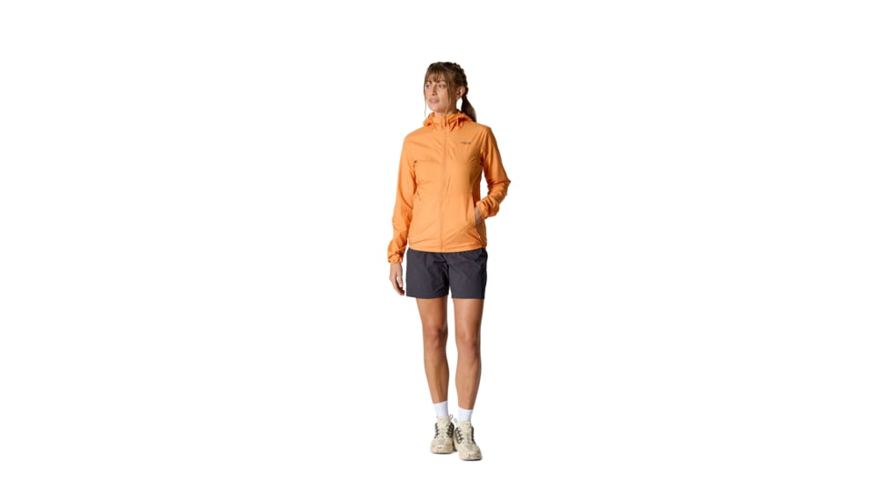 Rab Windgather Hooded Jacket - Womens
