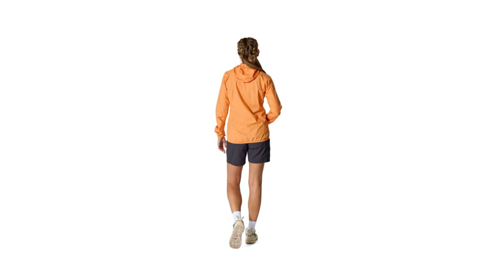 Rab Windgather Hooded Jacket - Womens