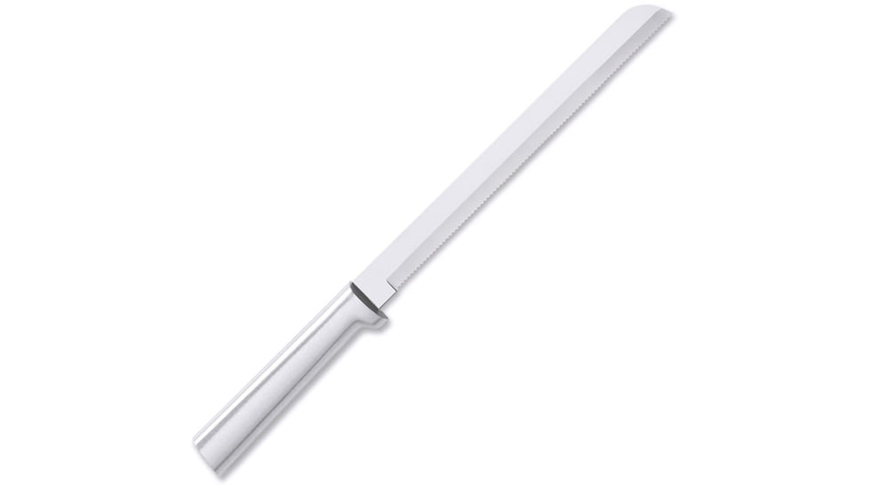 Rada Cutlery Bread Knife 8" Alum Bag, RDCR143