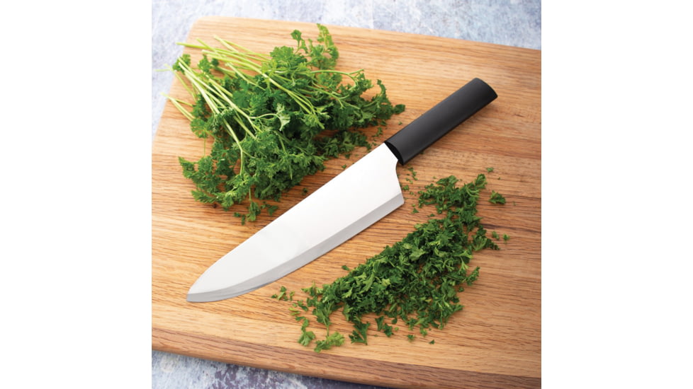 Rada Cutlery French Chef's Knife Blk Bag, RDCW231
