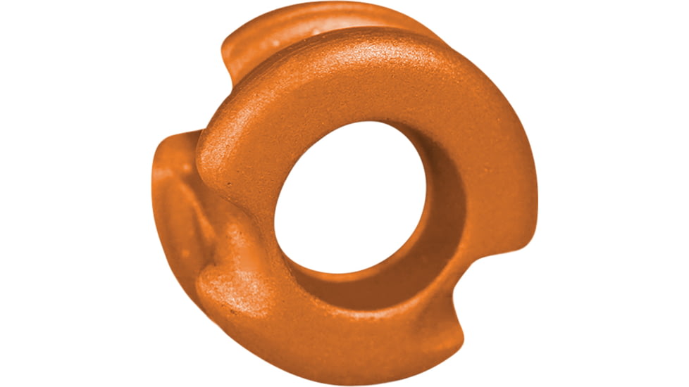 Radical Archery Designs RAD Super Deuce 38 Peep Sight 1402514, Orange, 21549-ORG
